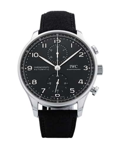 IWC Portugieser Chrono IW371609 IWC Portugieser Chrono IW371609
